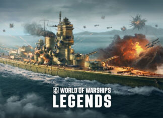 World of Warships: Legends