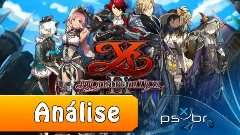 Ys IX Review