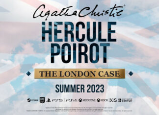 Agatha Christie - Hercule Poirot: The London Case