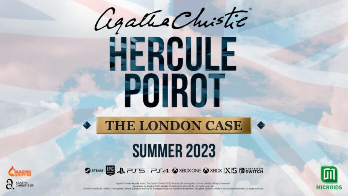 Agatha Christie - Hercule Poirot: The London Case