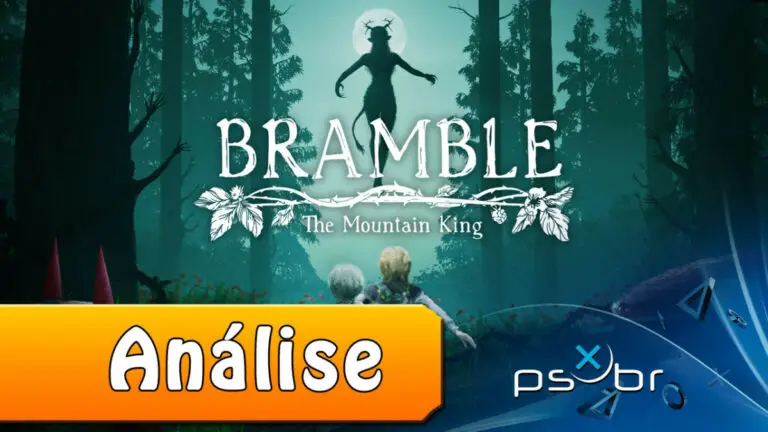 Bramble: The Mountain King