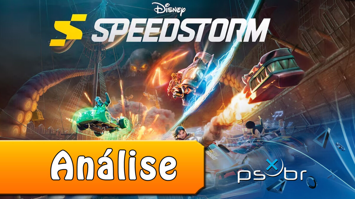 Análise: Disney Speedstorm (Multi) traz todo o universo mágico da