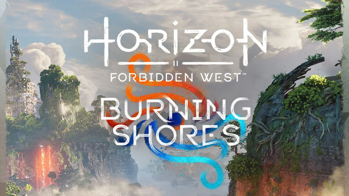 Horizon Forbidden West: Burning Shores recebe atualização - Meia-Lua