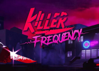 Killer Frequency