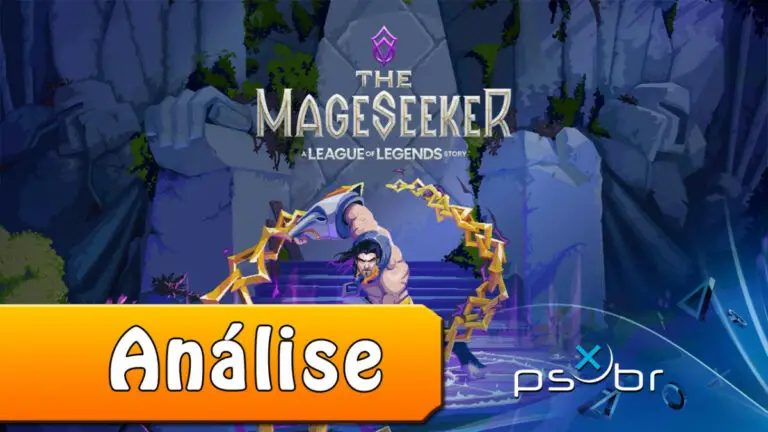 The Mageseeker: A League of Legends Story