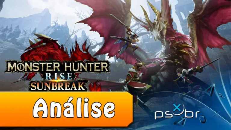 Monster Hunter Rise: Sunbreak