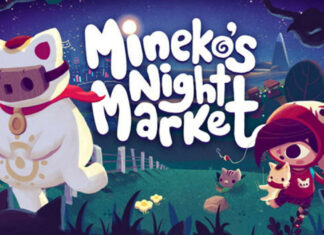 Mineko's Night Market