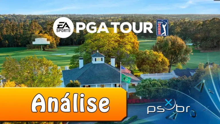 EA Sports PGA Tour