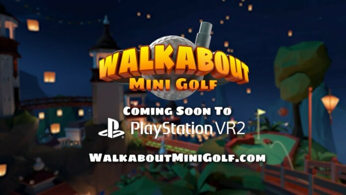 Walkabout Mini Golf