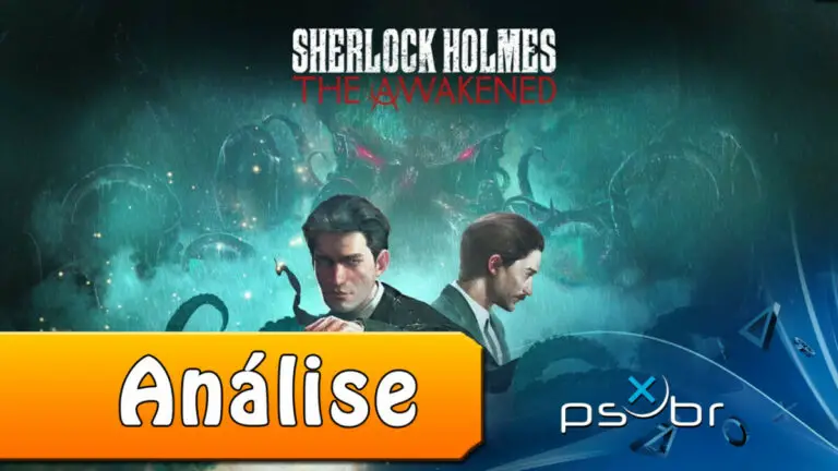 Sherlock Holmes: The Awakened