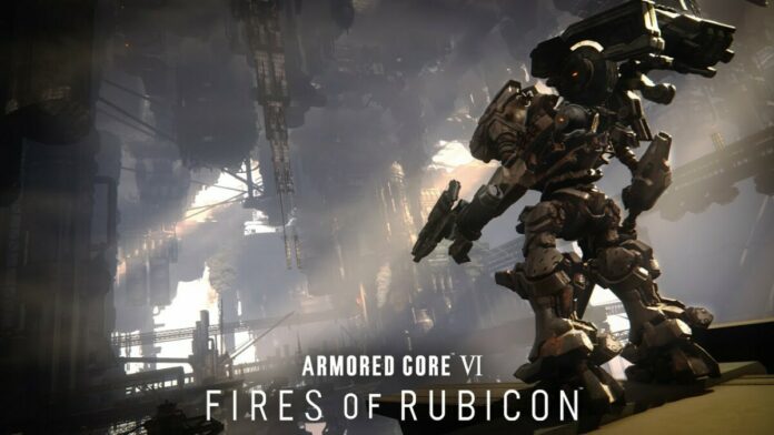 Armored Core VI: Fires of Rubicon