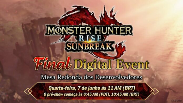 Monster Hunter Rise: Sunbreak