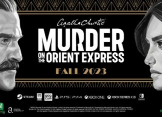 Agatha Christie: Murder on the Orient Express