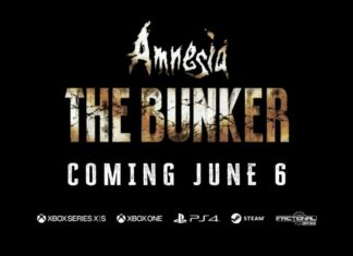 Amnesia: The Bunker