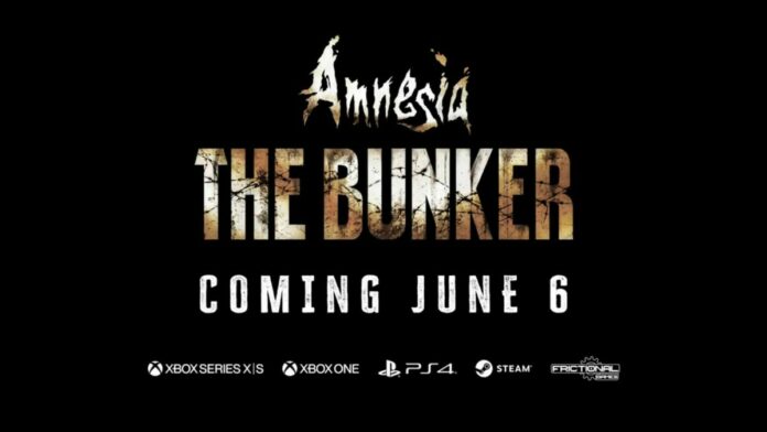 Amnesia: The Bunker