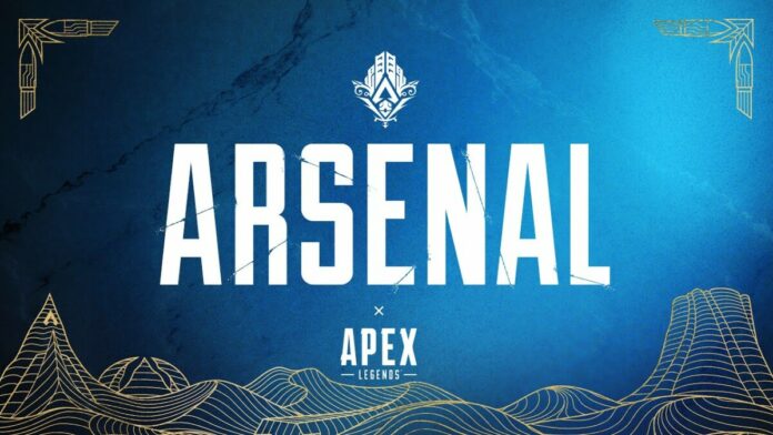 Apex Legends: Arsenal