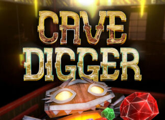 Cave Digger