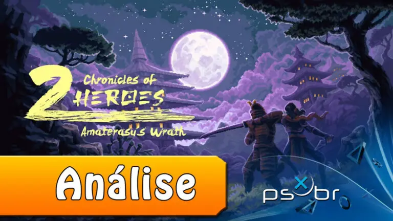 Chronicles of 2 Heroes: Amaterasu's Wrath