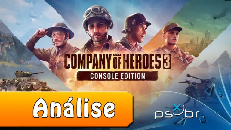 Company of Heroes 3