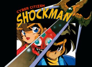 Cyber Citizen Shockman