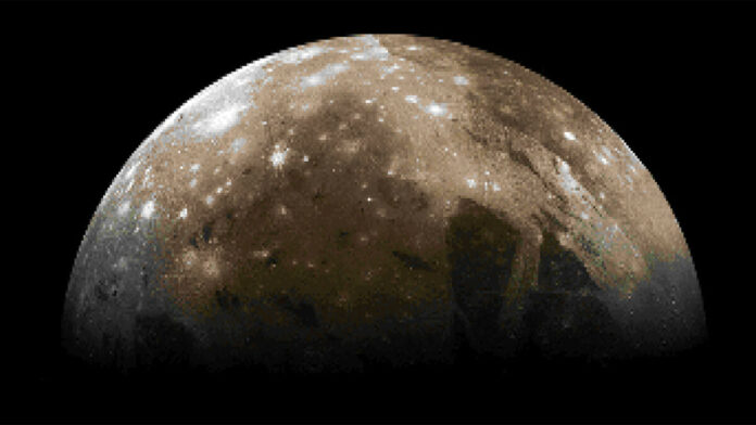 DOOM Base Ganymede