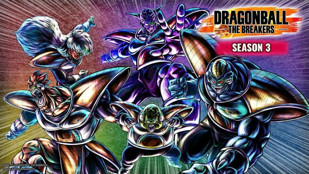 Jogo Dragon Ball: The Breakers para Xbox One