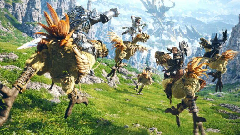 Final Fantasy XIV: A Realm Reborn