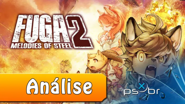 Fuga: Melodies of Steel 2