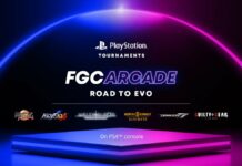 FGC Arcade PlayStation Tournaments: Road to Evo