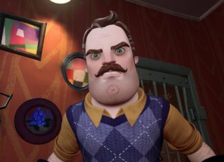 Hello Neighbor: Search and Rescue