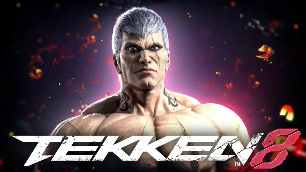 Novo Trailer De Tekken 8 Focado Em Bryan Fury Psx Brasil 1793