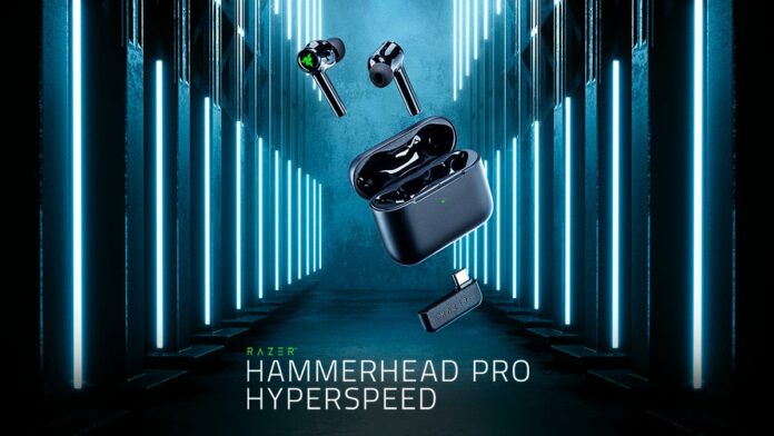 Razer Hammerhead Pro HyperSpeed