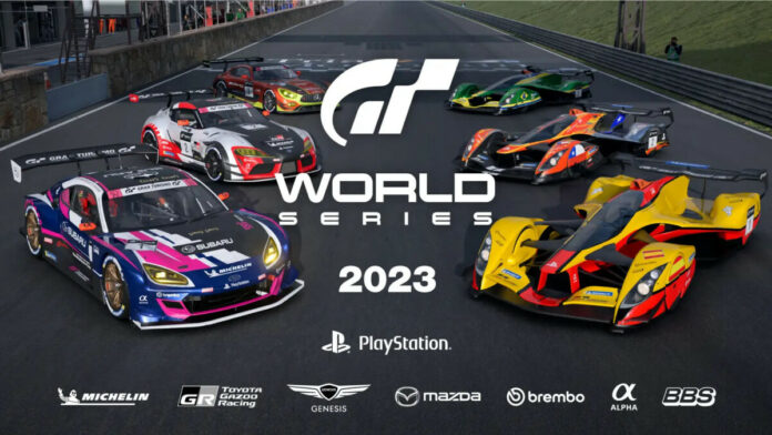 Série Mundial de Gran Turismo 2023