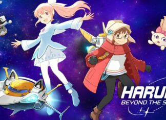 Haruka: Beyond the Stars