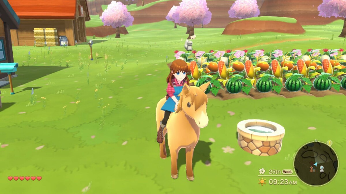 Harvest Moon The Winds of Anthos será lançado em 26 de setembro PSX