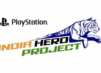 PlayStation India Hero Project