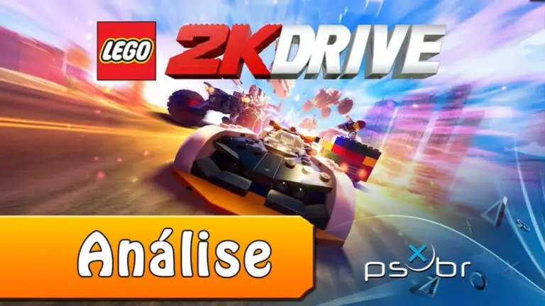 LEGO 2K Drive Review