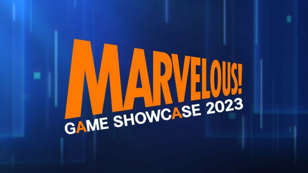 Transmissão Marvelous Game Showcase 2023 acontece amanhã (25); detalhes