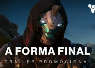 Destiny 2: A Forma Final