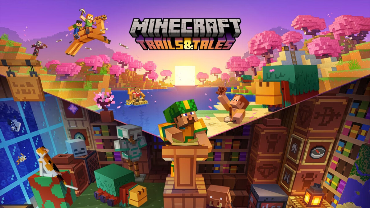 GameplayRJ - Galera, video novo Minecraft se torna o terceiro game