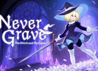 Never Grave: The Witch and The Curse