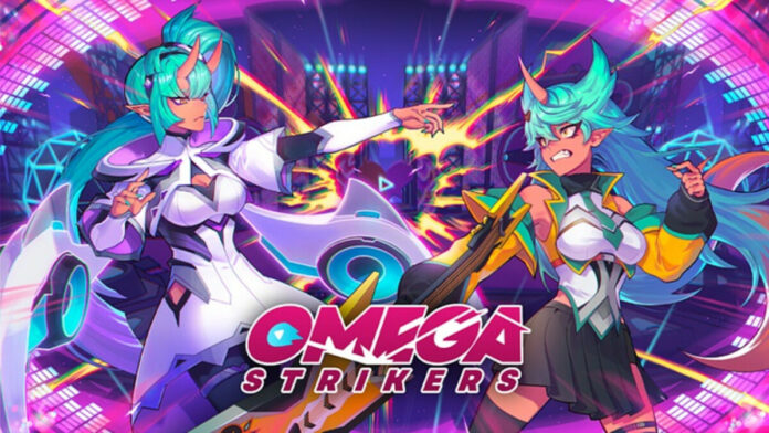 Omega Strikers