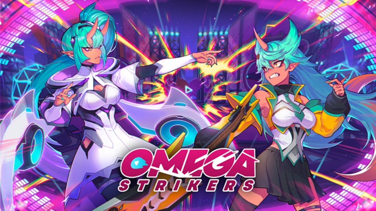 Como a Odyssey Interactive lançou Omega Strikers, um jogo com