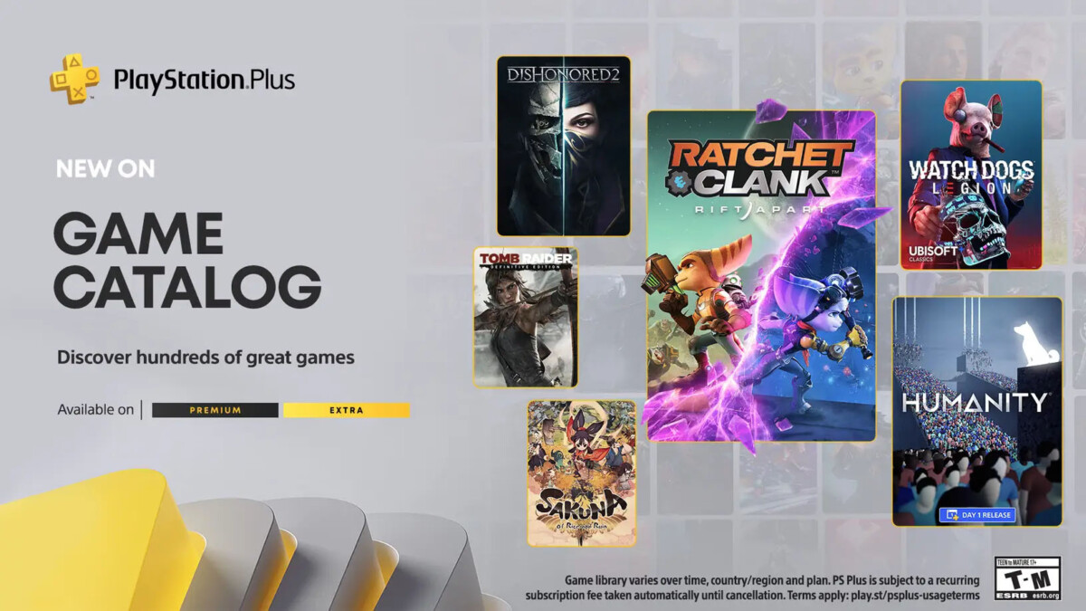 PS5 terá PS Plus Collection encerrada em maio