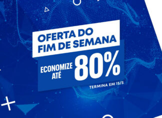 PS Store Fim de Semana