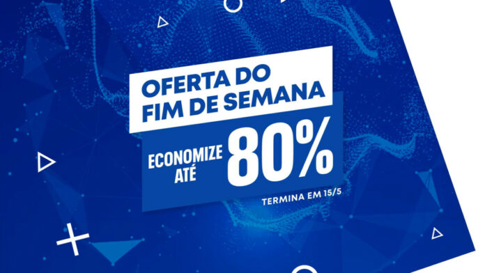 PS Store Fim de Semana