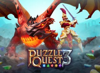 Puzzle Quest 3