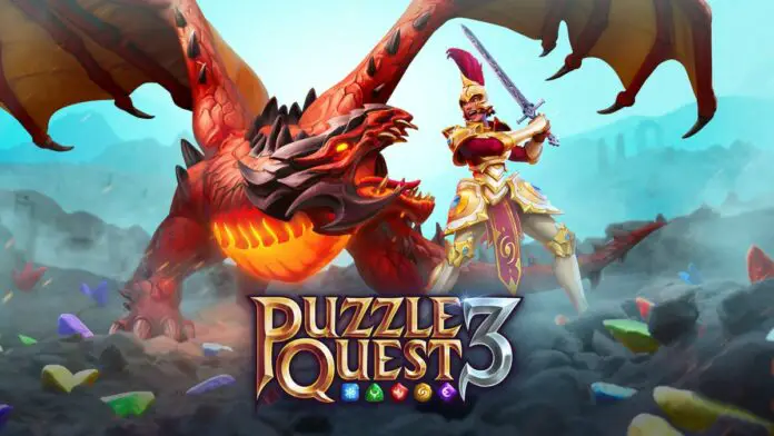 Puzzle Quest 3