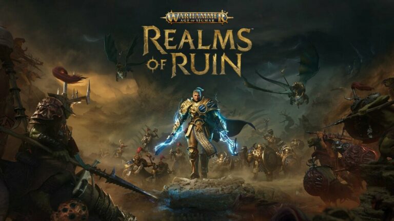 Warhammer Age of Sigmar: Realms of Ruin