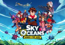 Sky Oceans: Wings for Hire